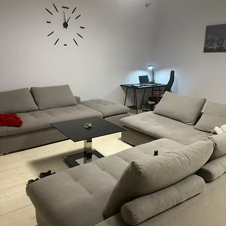 Apartment Spacious In Athens